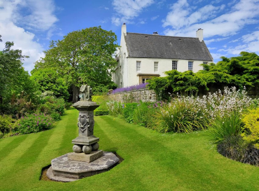 Inveresk Lodge Garden (National Trust for Scotland), United Kingdom